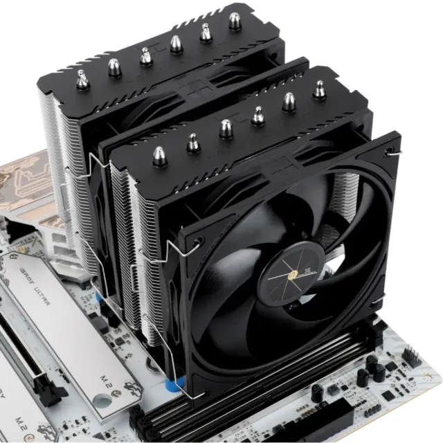 Кулер для процессора Thermalright Peerless Assassin 120 SE (TRPA120SE) купить! 