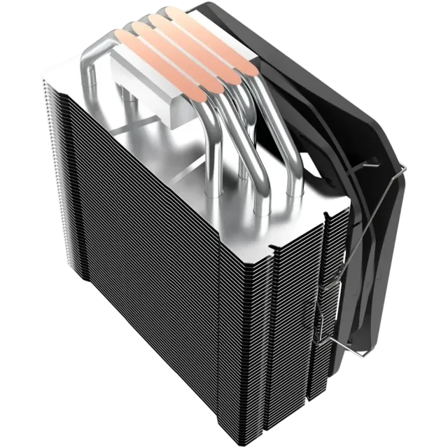 Кулер для процессора PCCooler GI-Paladin 400 ARGB PWM купить! 