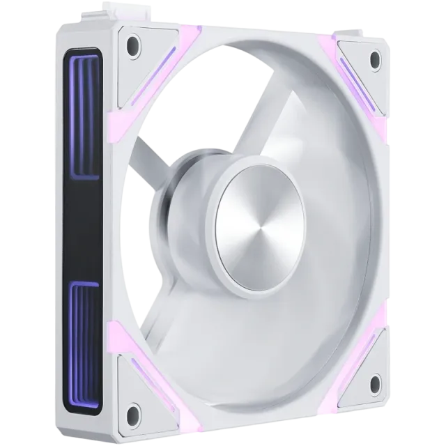 Вентилятор для корпуса 1STPLAYER XF7 ARGB White (XF7-WH-1IN1) купить! 
