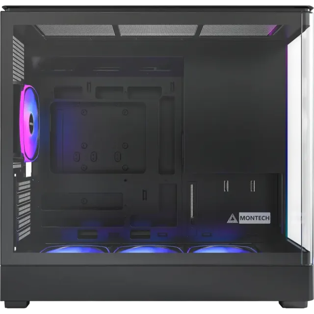Компьютерный корпус Montech KING 15 PRO (B) Black купить! 