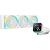 Система жидкостного охлаждения для процессора Deepcool LQ360 ULTRA WH ARGB White купить! 