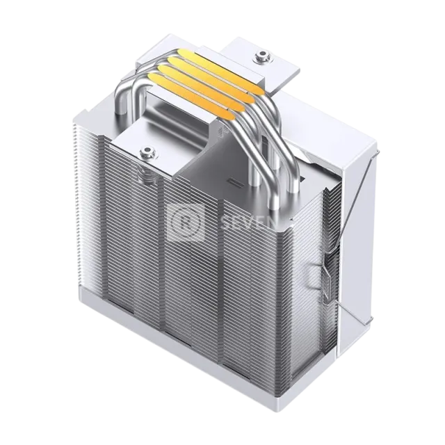 Кулер для процессора JONSBO CB40 ARGB White купить! 