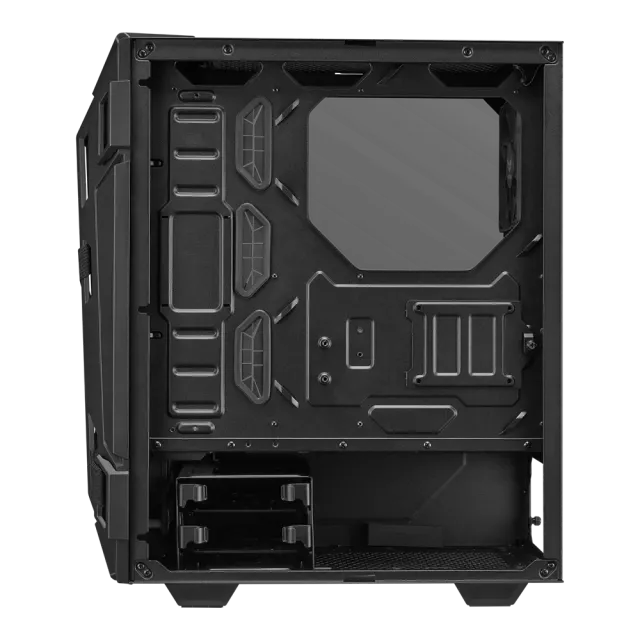 Компьютерный корпус ASUS TUF GAMING GT301 Black (90DC0040-B49000) купить! 