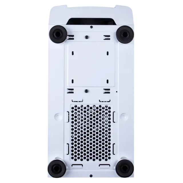 Компьютерный корпус 1STPLAYER DK D4 (D4-WH-4G6) White купить! 