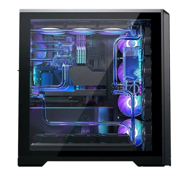 Компьютерный корпус Phanteks Enthoo Pro 2 TG Digital RGB illumination Satin Black PH-ES620PTG_DBK01 купить! 