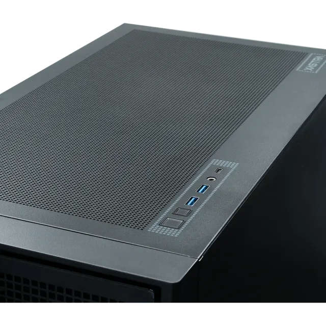 Компьютерный корпус XASTRA A700 3ARGB-C10-UC ARGB Black (A700-1FA36A-C10-UC) купить! 