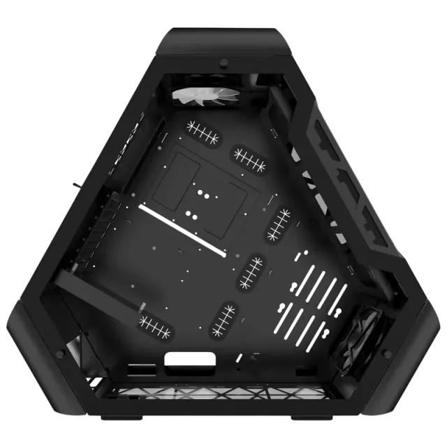 Компьютерный корпус Jonsbo TR03-A Black купить! 