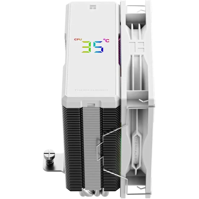 Кулер для процессора Thermalright Assassin X 120 R Digital ARGB White (TRAX120RDAW) купить! 
