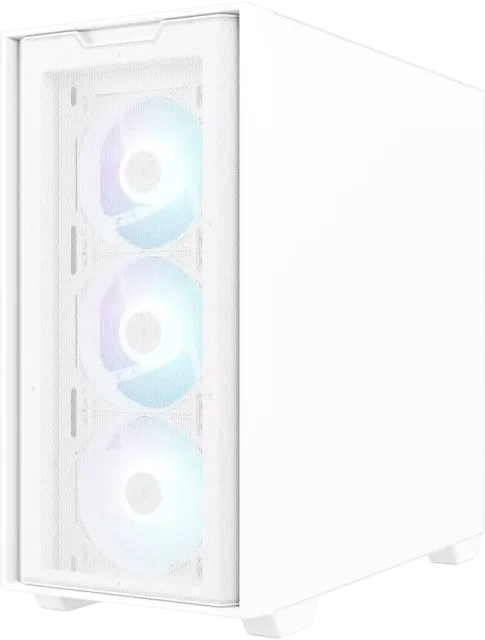 Компьютерный корпус ASUS A21 PLUS TG ARGB White (90DC00H3-B19010) купить! 