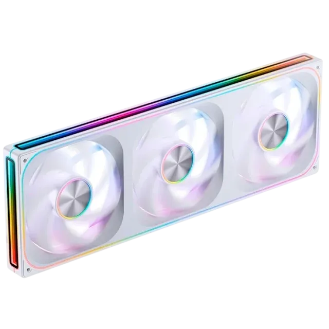 Комплект вентиляторов для корпуса JONSBO ARGB LED White (ZA-420W) купить! 