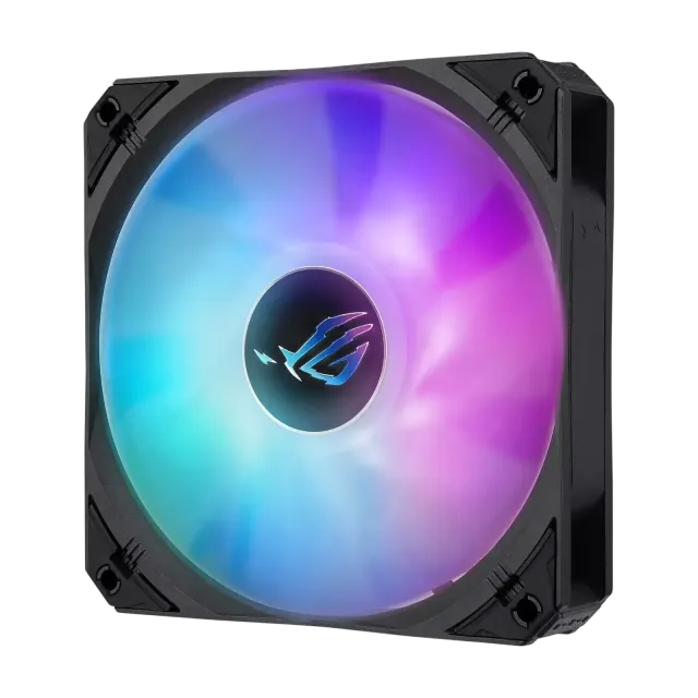Система водяного охлаждения ASUS ROG STRIX LC III 360 ARGB LCD (90RC00W1-M0UAY0) купить! 