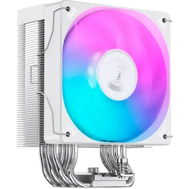 Кулер для процессора JONSBO CR-1000 MAX Color Dynamic Multi-Color LED White купить! 