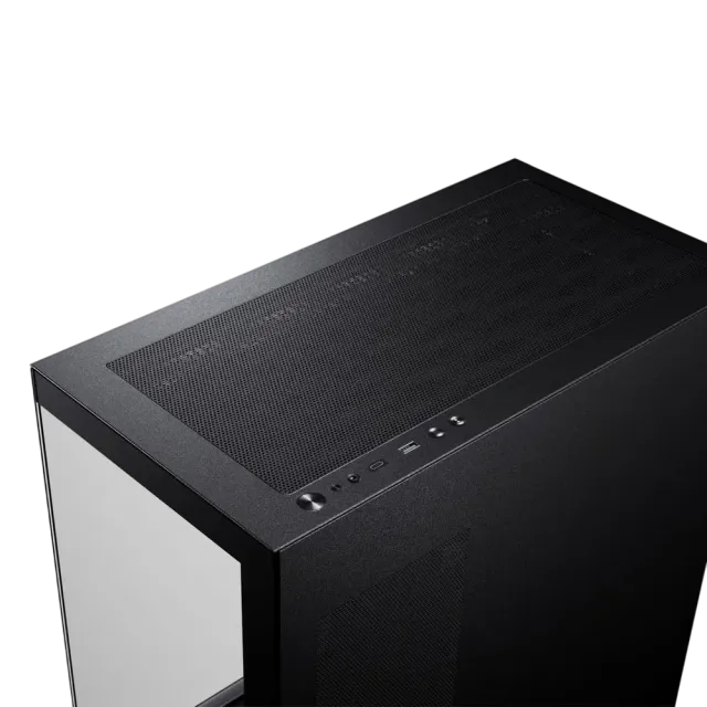 Компьютерный корпус Phanteks 523 XT View ARGB TG Black (PH-XT523V1_DBK01_RU) купить! 