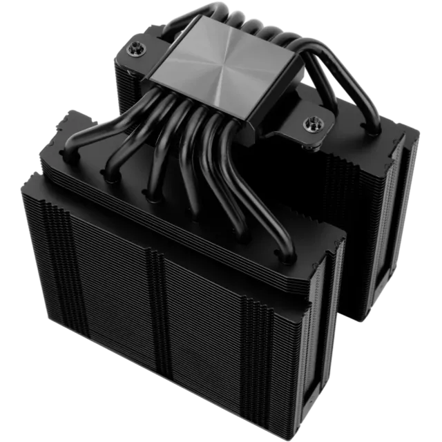 Кулер для процессора Thermalright Royal Pretor 130 Black (TRRP130B) купить! 