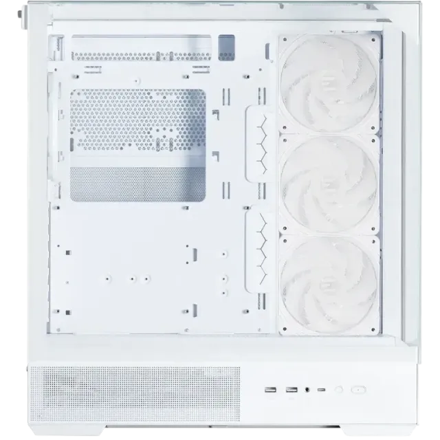 Компьютерный корпус Zalman P40 Prism Plus White купить! 
