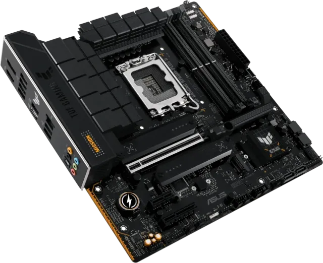 Материнская плата ASUS TUF GAMING B760M-PLUS II (90MB1HD0-M0EAY0) купить! 