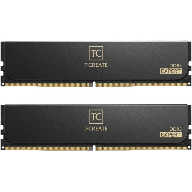 Оперативная память 64 Gb 6000 MHz Team Group T-CREATE Expert (CTCED564G6000HC38JDC01) купить! 