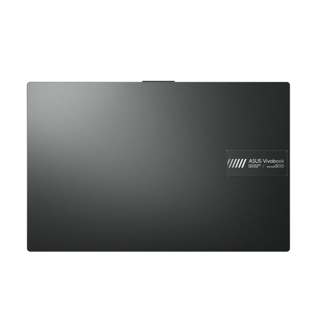 Ноутбук ASUS Vivobook Go 15 E1504FA-BQ344 (AMD Ryzen 5 7520U/15.6"/IPS/FHD/1920x1080/8Gb/256Gb SSD/NoOS) Mixed Black, 90NB0ZR2-M00F40 - фото