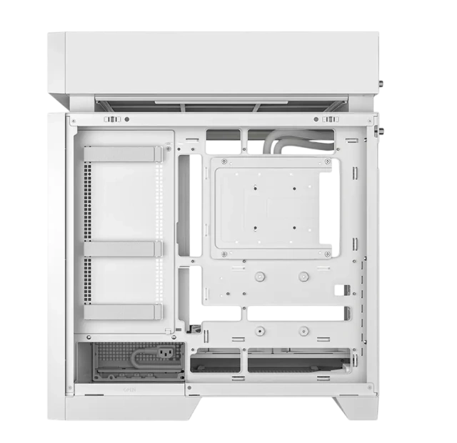 Компьютерный корпус Deepcool CL6600 WH ARGB White купить! 