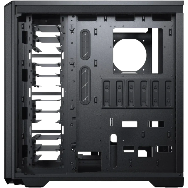 Компьютерный корпус Phanteks Enthoo Pro 2 Server Edition Non Window Satin Black (PH-ES620PC_BK02_RU) купить! 