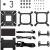 Система жидкостного охлаждения для процессора Deepcool SPARTACUS 420 (R-SPT420-BKDSMP-G-1) купить! 