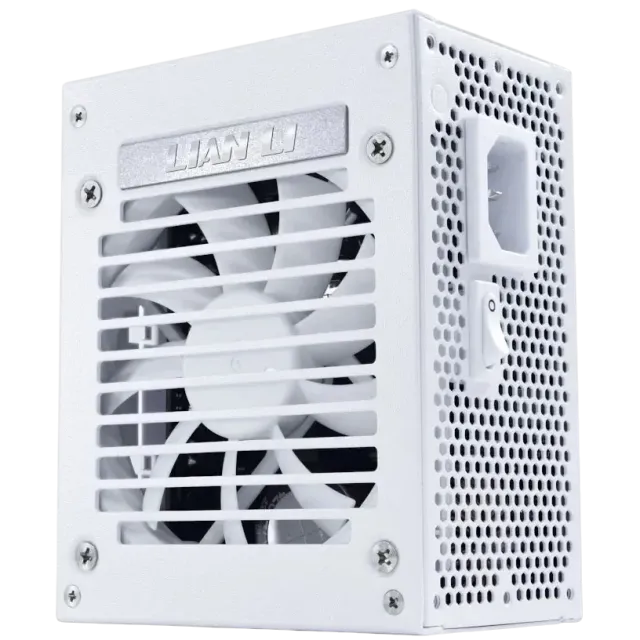 Блок питания Lian Li 750W SP750 V2 White (G9P.SP0750G.W000.RU) 16 Pin (PCIe 5.1 Connector Cable Details) купить! 