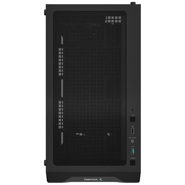 Компьютерный корпус Deepcool CC360 TG ARGB Black (R-CC360-BKAPM3-G-1) купить! 
