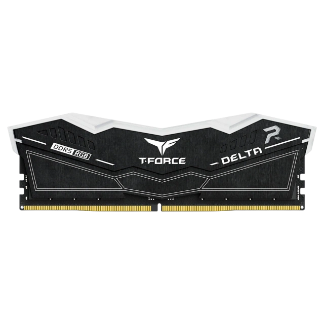 Оперативная память 64 Gb 6000 MHz Team Group T-FORCE DELTA RGB Black (FF3D564G6000HC30CDC01) купить! 