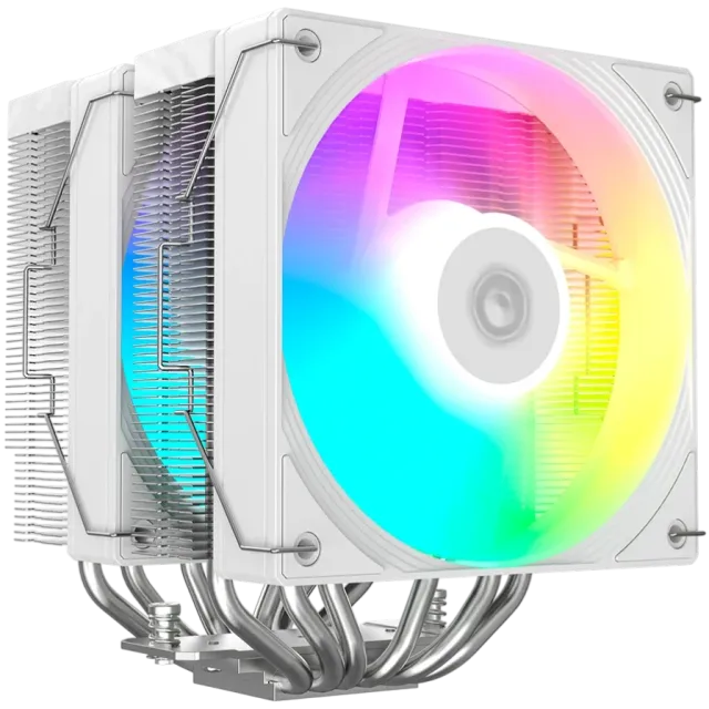 Кулер для процессора ID-COOLING FROZN A620 PRO SE ARGB White купить! 