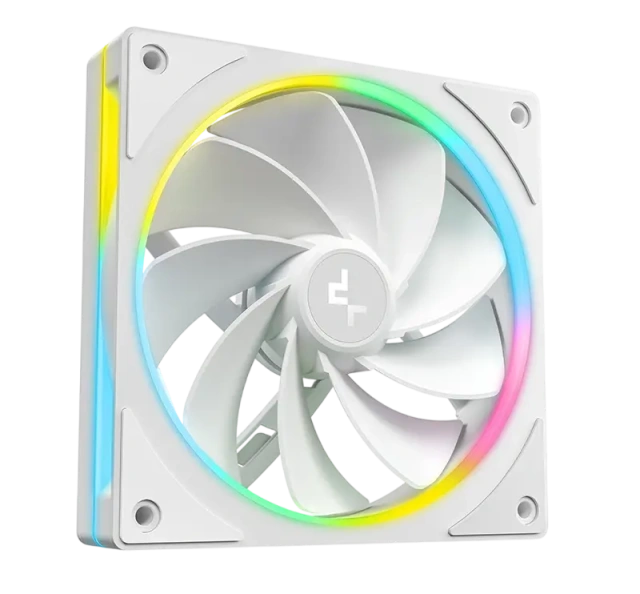Компьютерный корпус Deepcool CL6600 WH ARGB White купить! 