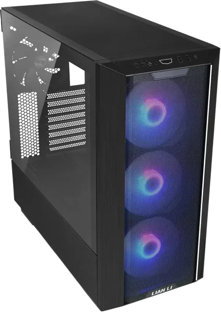 Компьютерный корпус Lian Li Lancool III RGB Black G99.LAN3RX.10R купить! 