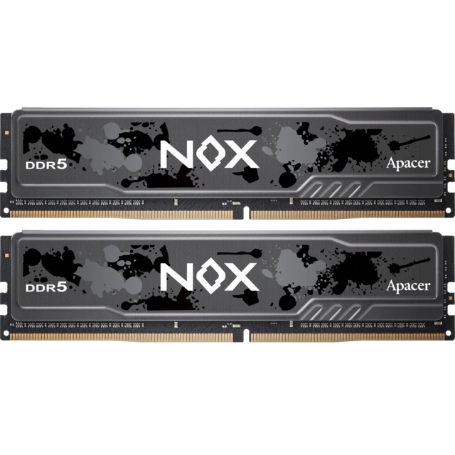 Оперативная память 32 Gb 6000 MHz Apacer NOX OC (AH5U32G60C622MBAA-2) купить! 