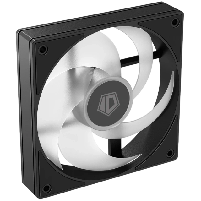 Вентилятор для корпуса ID-COOLING AS-120-ARGB-K TRIO (3 in 1) купить! 