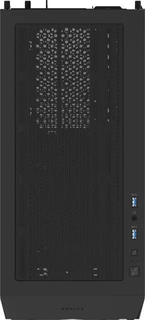 Компьютерный корпус Gigabyte C102G TG Black (GB-C102G) купить! 