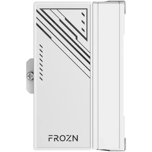 Кулер для процессора ID-COOLING FROZN A410 SE ARGB White купить! 