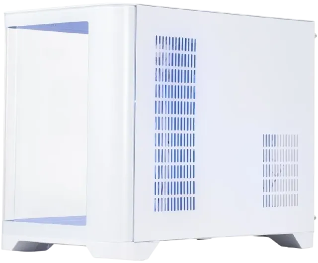 Компьютерный корпус 1STPLAYER UVIEW UV6 ARGB White (UV6-WH-2FC7R-W-1FC7-W) купить! 
