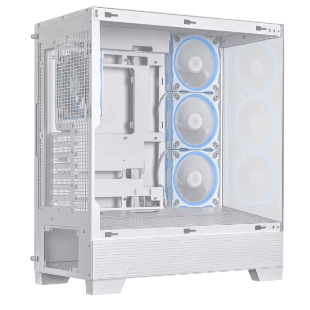 Компьютерный корпус ASUS A31 PLUS TG ARGB White (90DC00R3-B19000) купить! 