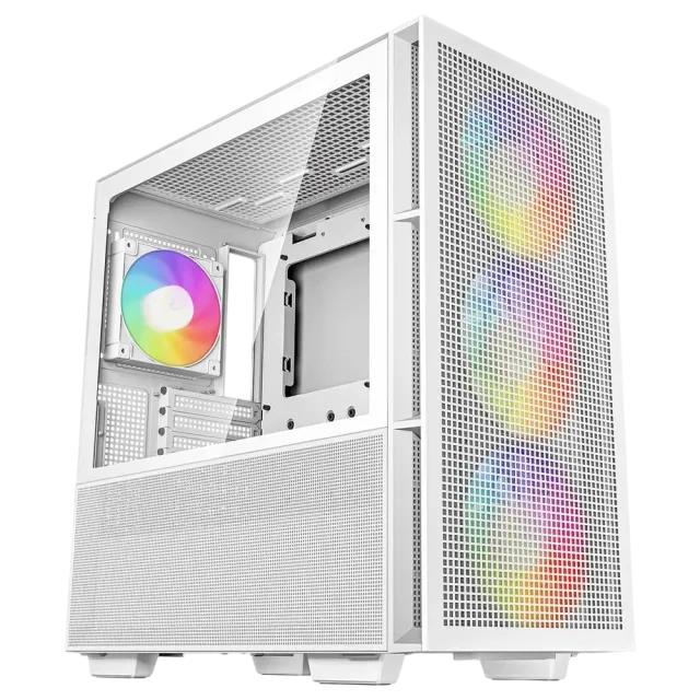 Компьютерный корпус Deepcool CH560 ARGB White (R-CH560-WHAPE4-G-1) купить! 