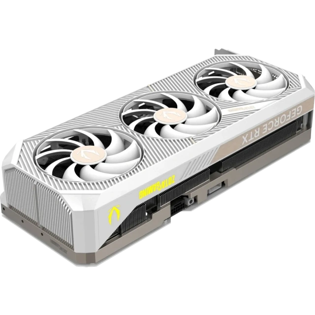 Видеокарта Zotac GeForce RTX 5080 GAMING SOLID OC White Edition (ZT-B50800Q-10P) купить! 
