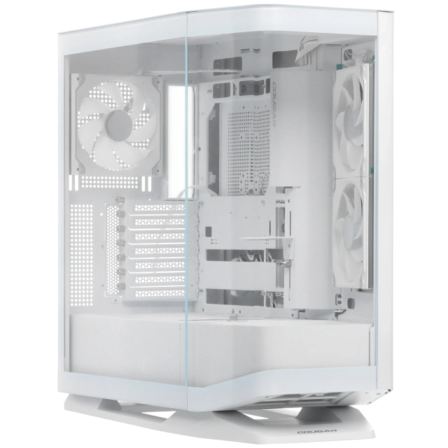 Корпус Cougar FV270 RGB (CGR-58M6W-RGB) белый купить! 