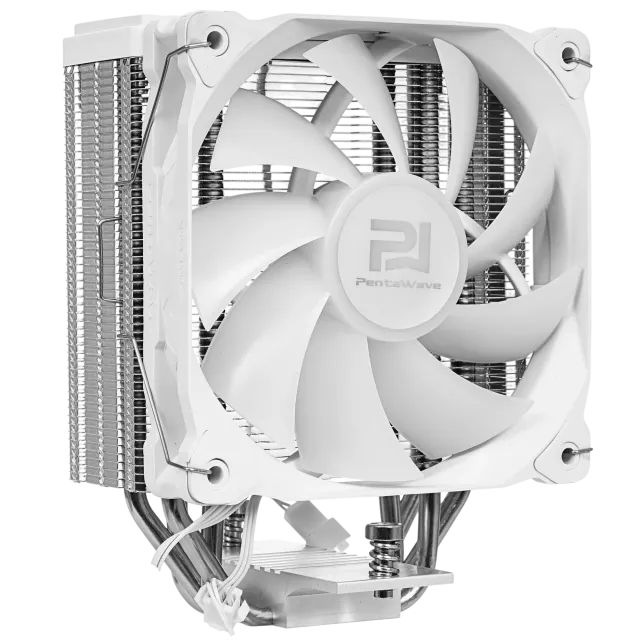 Кулер для процессора PentaWave PC-Z04E SRW ARGB V2 White купить! 