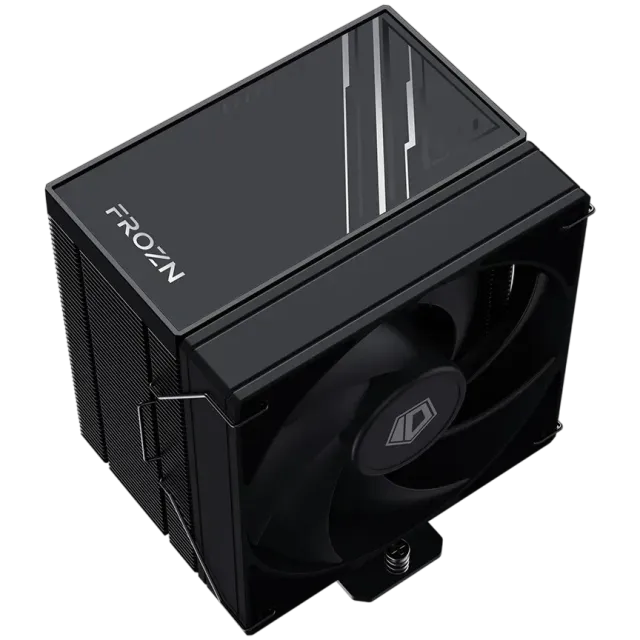 Кулер для процессора ID-Cooling FROZN A610 Black PWM купить! 