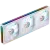 Комплект вентиляторов для корпуса JONSBO Reverse ARGB LED White (ZA-360WR) купить! 