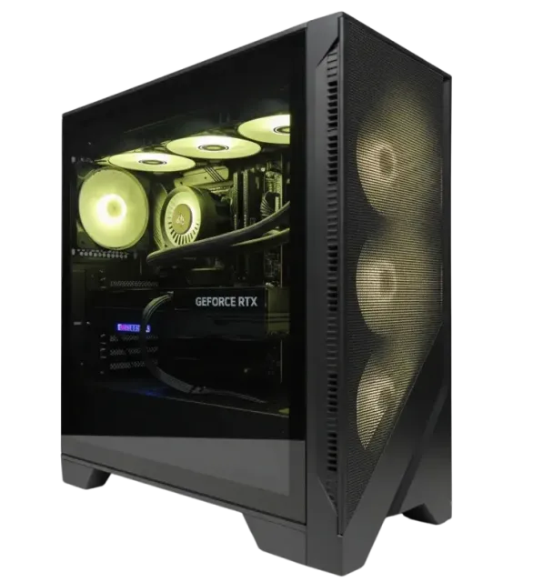 Игровой компьютер TROOPER FRESH PRO [ RTX 5080 16 ГБ | Ryzen 7 9800X3D | 64 ГБ | 1 ТБ SSD ] - купить по выгодной цене!