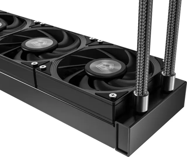 СЖО ID-Cooling DX360 MAX Black купить! 