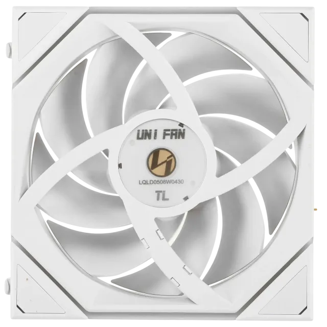Вентилятор для корпуса Lian Li UNI FAN TL LED 120 ARGB White (G99.12TL1W.R0) купить! 