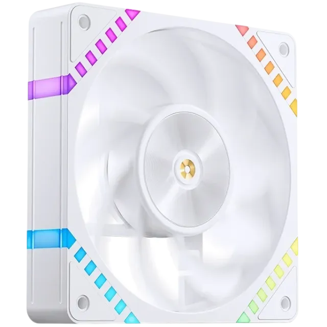Вентилятор для корпуса JONSBO HF2-120WR Reverse ARGB LED White купить! 