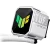 Система жидкостного охлаждения для процессора ASUS TUF GAMING LC III 360 ARGB White (90RC0192-B0EAY0) купить! 