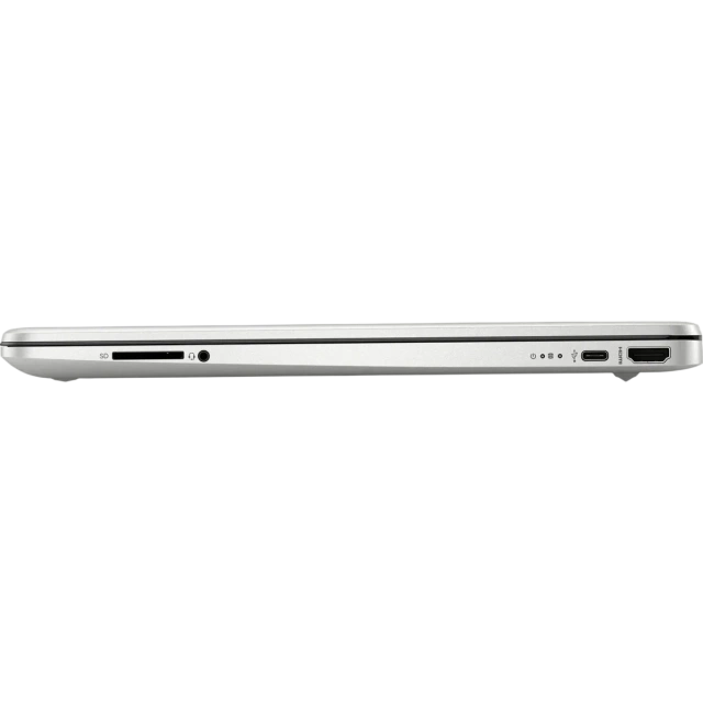 Ноутбук HP 15s-eq2103ur (AMD Ryzen 7 5700U/15.6" 1920x1080/16Gb/512Gb SSD/AMD Radeon Vega 8/Win 11 Home) серебристый - фото