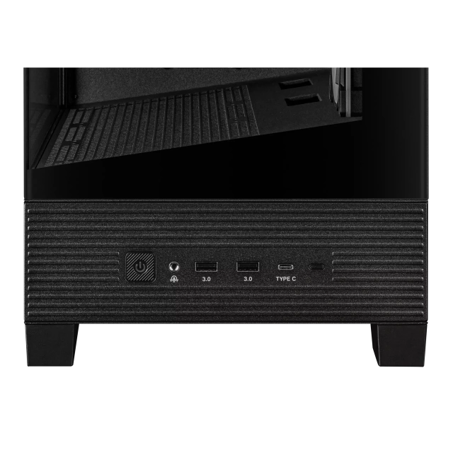 Компьютерный корпус ASUS A31 PLUS TG ARGB Black (90DC00R0-B19000) купить! 